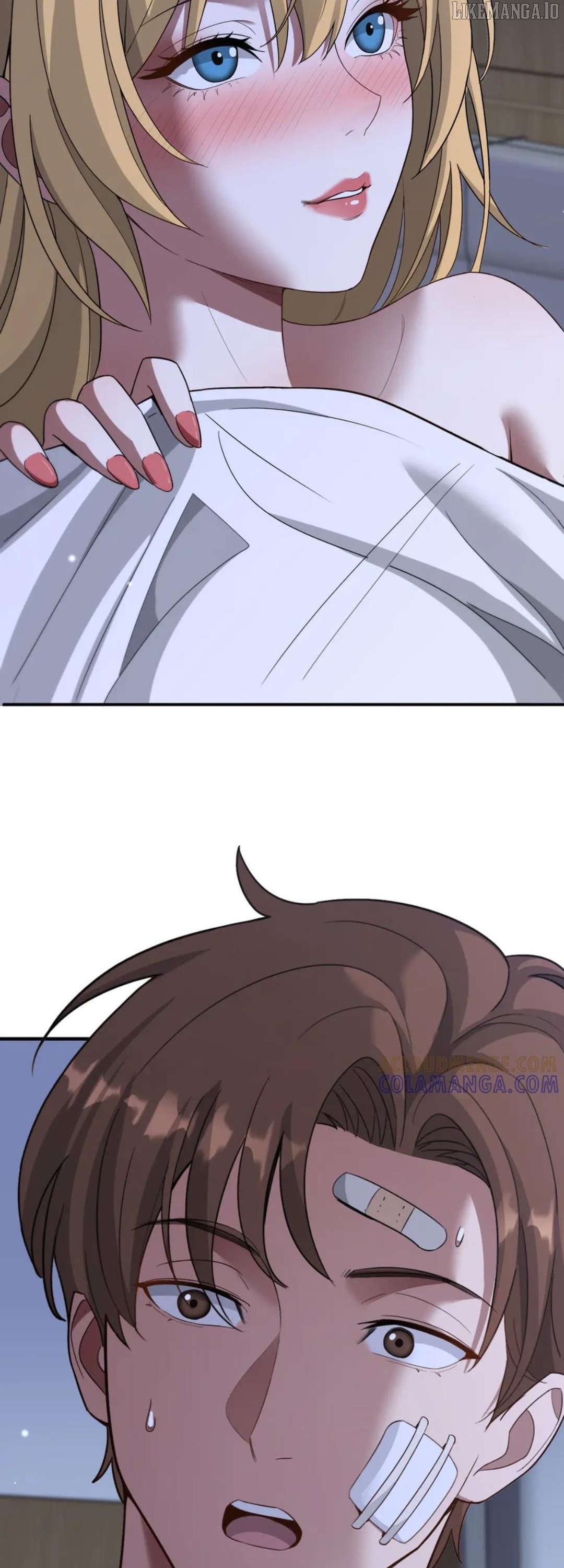 I’m Trapped In This Day For One Thousand Years Chapter 216 - page 42
